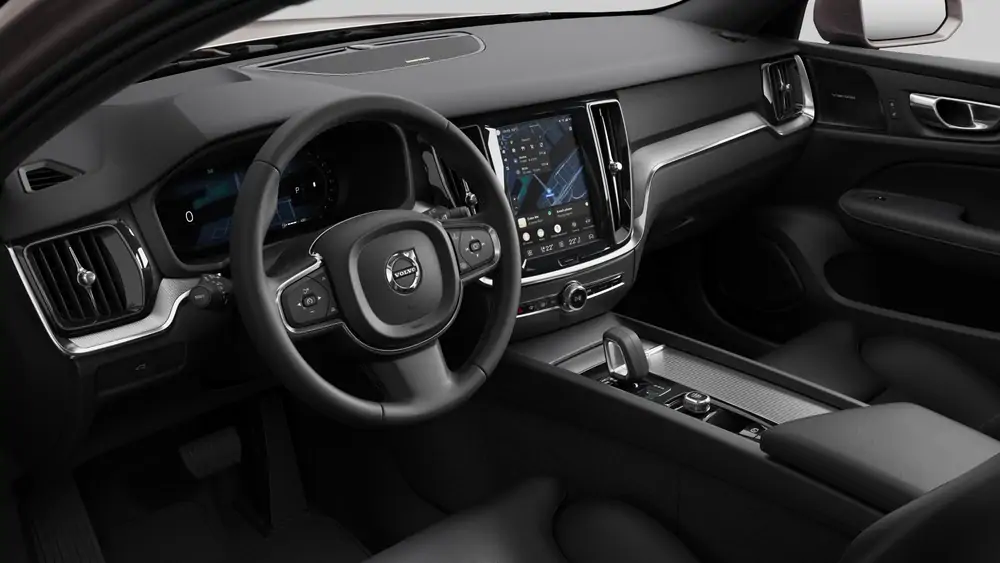 Nouveau Volvo V60 Break Core Limited Edition Mild-hybride (MHEV) 7-speed Dual Clutch transmission Bright Dusk 4