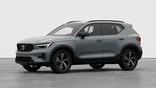 Nouveau Volvo XC40 SUV Plus Mild hybrid 7-speed Dual Clutch transmission Vapour Grey