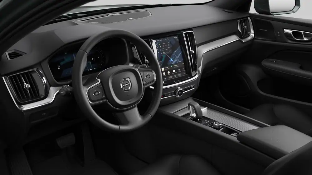 Nouveau Volvo V60 Break Core Limited Edition Mild-hybride (MHEV) 7-speed Dual Clutch transmission Forest Lake 4