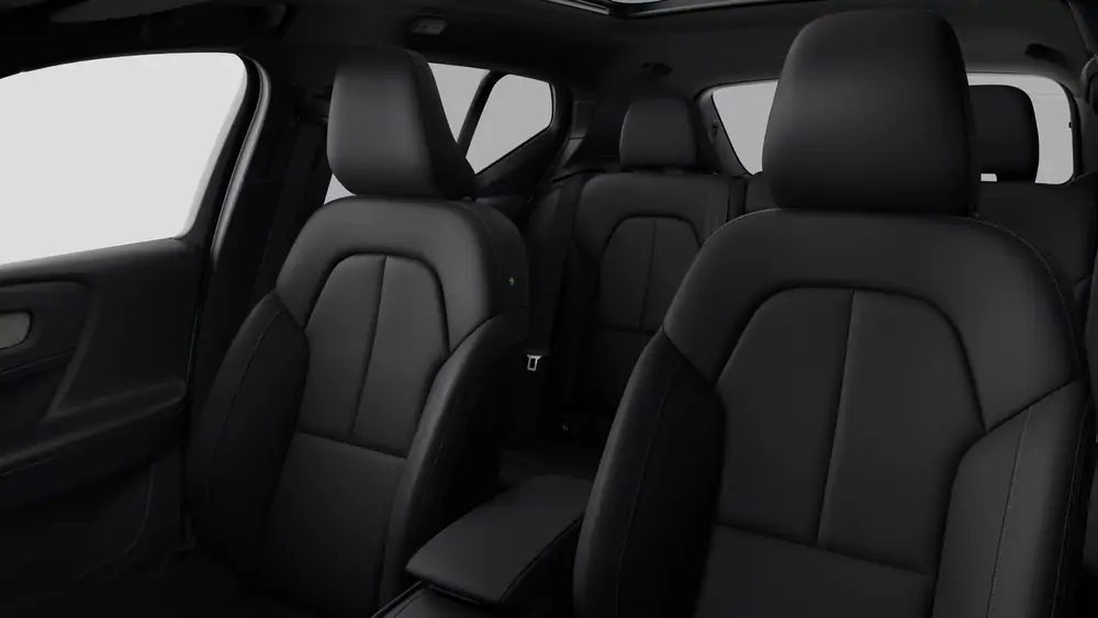 Nouveau Volvo XC40 SUV Plus Mild-hybride (MHEV) 7-speed Dual Clutch transmission Denim Blue 5