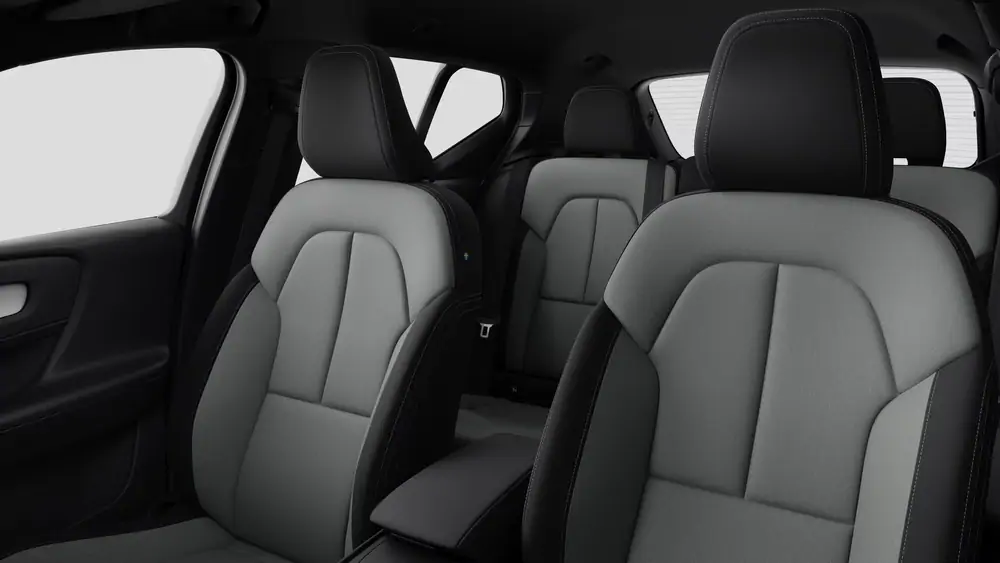 Nouveau Volvo XC40 SUV Core Mild-hybride (MHEV) 7-speed Dual Clutch transmission Denim Blue 5