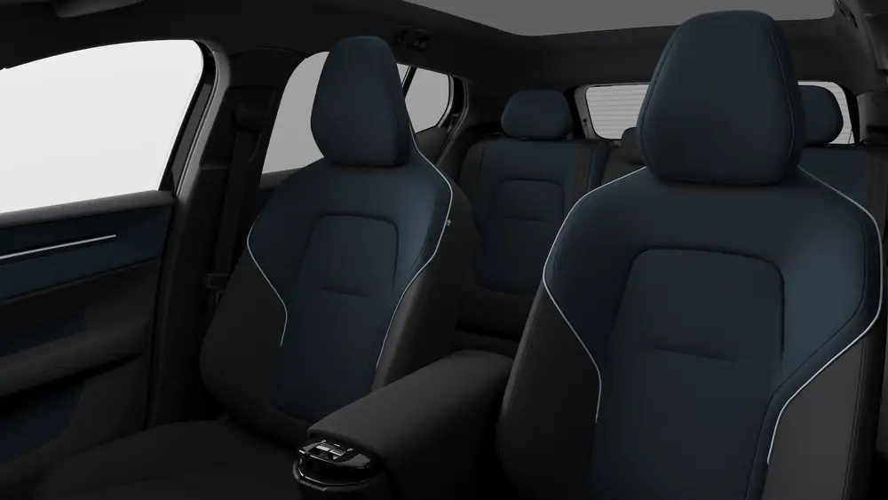 Nieuw Volvo EX30 SUV Ultra Elektrisch Shift-by-wire single speed transmission, AWD Onyx Black 5
