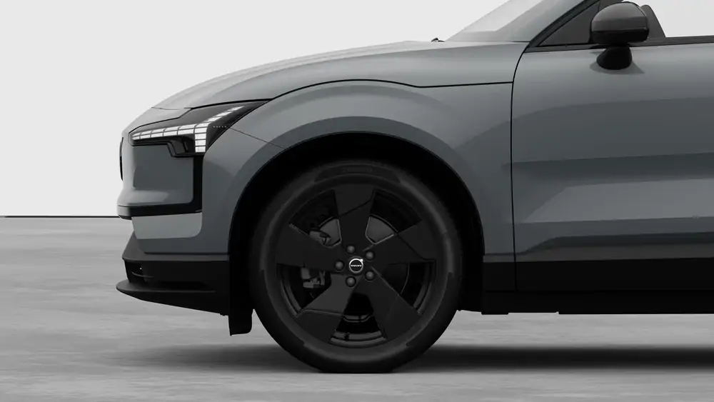 Nouveau Volvo EX30 SUV Plus Business Edition Elektrisch (BEV) Shift-by-wire single speed transmission, RWD Vapour Grey 3