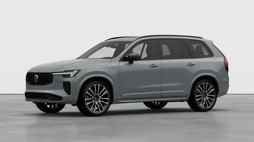 Nieuw Volvo XC90 SUV Ultimate Dark Plug-in hybrid 8-speed Geartronic™ automatic transmission Vapour Grey
