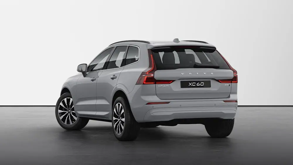 Nouveau Volvo XC60 SUV Core Mild hybrid 8-speed Geartronic™ automatic transmission, AWD Vapour Grey 2