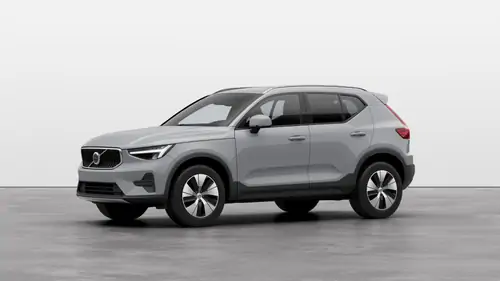 Nieuw Volvo XC40 SUV Core Mild hybrid 7-speed Dual Clutch transmission Vapour Grey