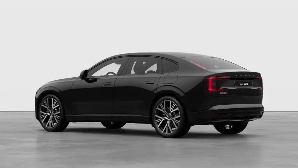 Nouveau Volvo ES90 Berline Ultra Elektrisch (BEV) Shift-by-wire_single_speed_transmission_DB03 Onyx Black 2