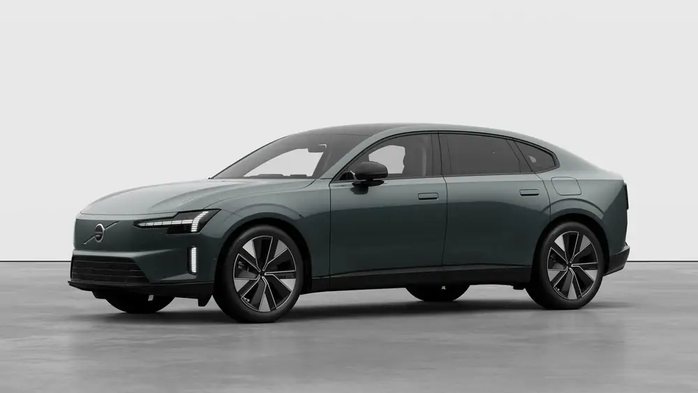Nouveau Volvo ES90 Berline Ultra Elektrisch (BEV) 1-SPEED GEARBOX RWD Forest Lake 1