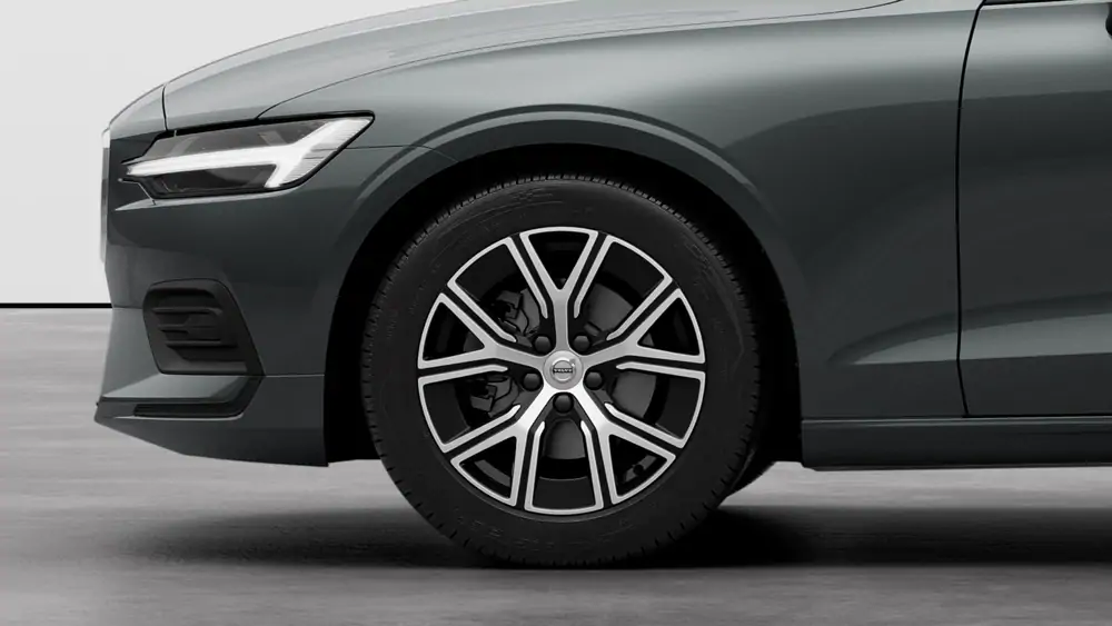 Nouveau Volvo V60 Break Core Mild hybrid 7-speed Dual Clutch transmission Forest Lake 3