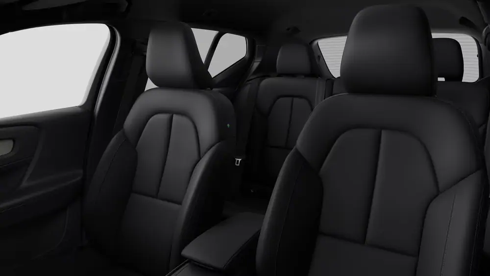 Nieuw Volvo XC40 SUV Plus Limited Edition Mild hybrid 7-speed Dual Clutch transmission Forest Lake 5