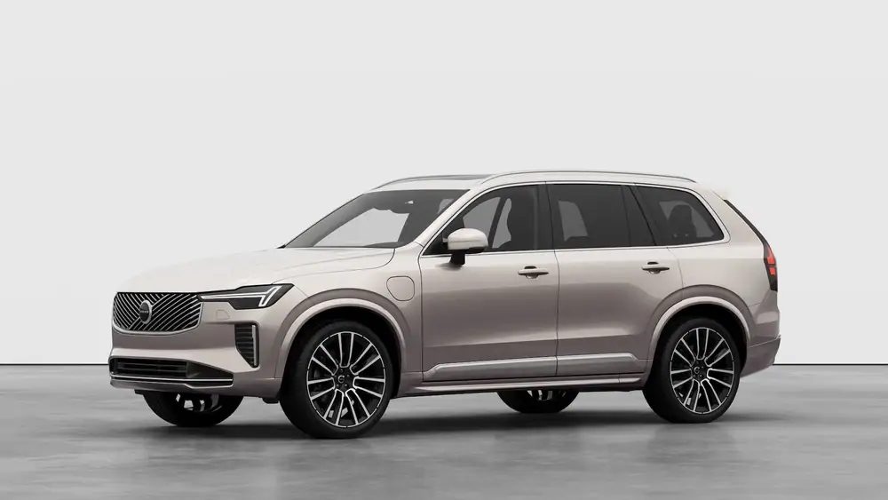 Nieuw Volvo XC90 SUV Plus Plug-in hybrid 8-speed Geartronic™ automatic transmission Bright Dusk 1