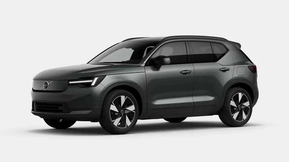 Nouveau Volvo EX40 SUV Core Business Edition Elektrisch (BEV) Shift-by-wire single speed transmission, RWD Forest Lake 1