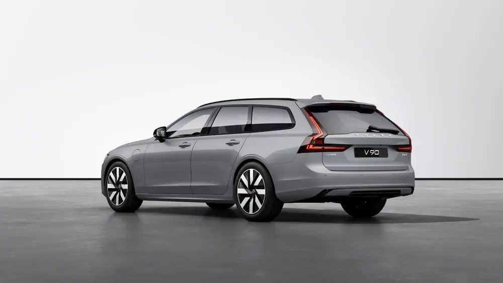 Nouveau Volvo V90 Break Plus Plug-inhybride 8-speed Geartronic™ automatic transmission Vapour Grey 2