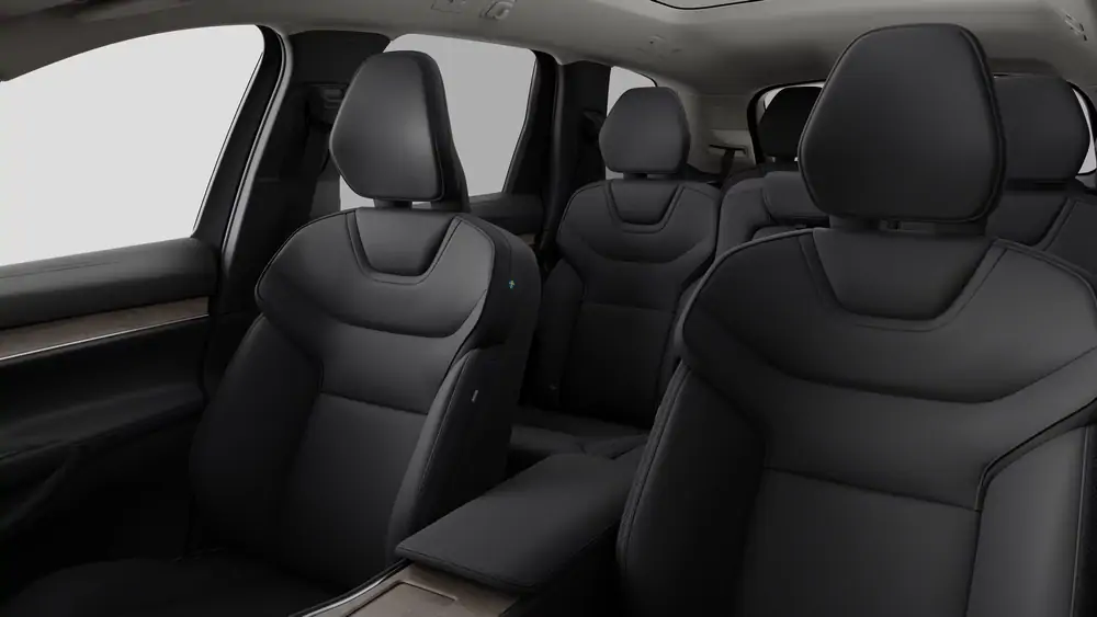 Nouveau Volvo EX90 SUV Plus Electric 1-SPEED GEARBOX RWD Onyx Black 5