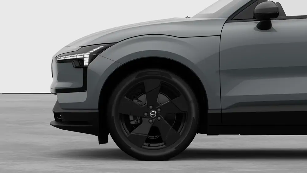 Nieuw Volvo EX30 SUV Plus Business Edition Elektrisch (BEV) Shift-by-wire single speed transmission, RWD Vapour Grey 3