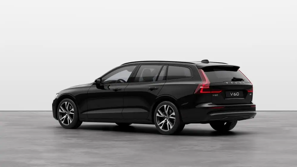 Nouveau Volvo V60 Break Core Mild hybrid 8-speed Geartronic™ automatic transmission Onyx Black 2