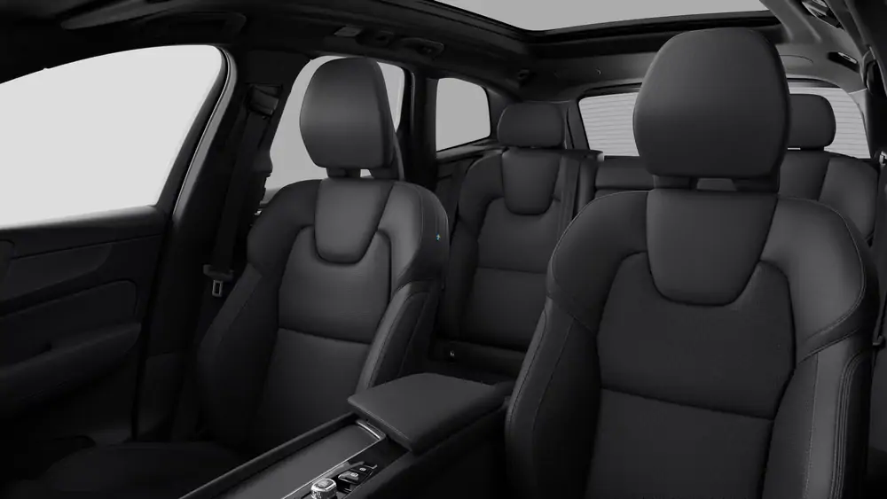Nieuw Volvo XC60 SUV Ultimate Plug-in hybrid 8-speed Geartronic™ automatic transmission Onyx Black 5