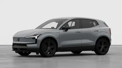 Nouveau Volvo EX30 SUV Plus Business Edition Elektrisch (BEV) Shift-by-wire single speed transmission, RWD Vapour Grey
