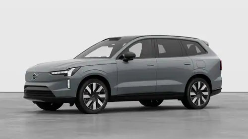 Nieuw Volvo EX90 SUV Ultra Elektrisch Shift-by-wire_single_speed_transmission_DB03 Vapour Grey