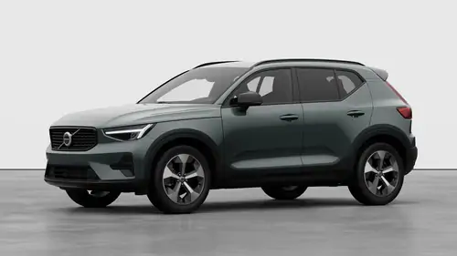 Nieuw Volvo XC40 SUV Plus Limited Edition Mild hybrid 7-speed Dual Clutch transmission Forest Lake