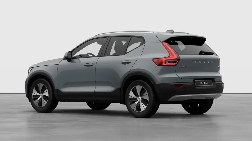 Nouveau Volvo XC40 SUV Core Limited Edition Mild-hybride (MHEV) 7-speed Dual Clutch transmission Vapour Grey 2