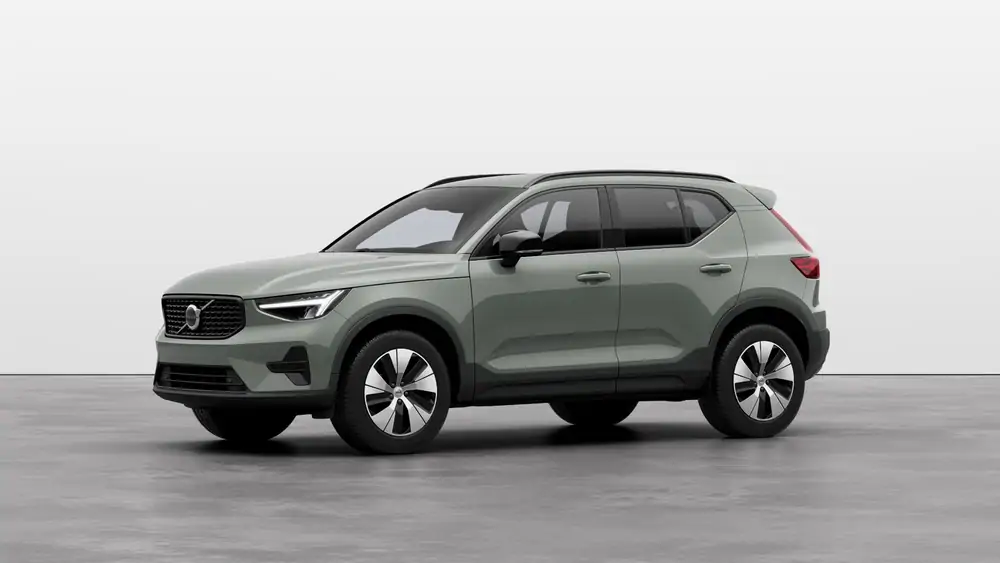 Nieuw Volvo XC40 SUV Plus Micro hybrid 8-speed Geartronic™ automatic transmission Sage Green  1