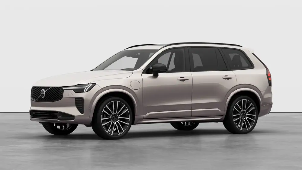Nouveau Volvo XC90 SUV Plus Plug-in hybrid 8-speed Geartronic™ automatic transmission Bright Dusk 1