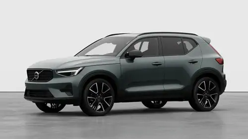 Nouveau Volvo XC40 SUV Ultra Limited Edition Mild hybrid 7-speed Dual Clutch transmission Forest Lake