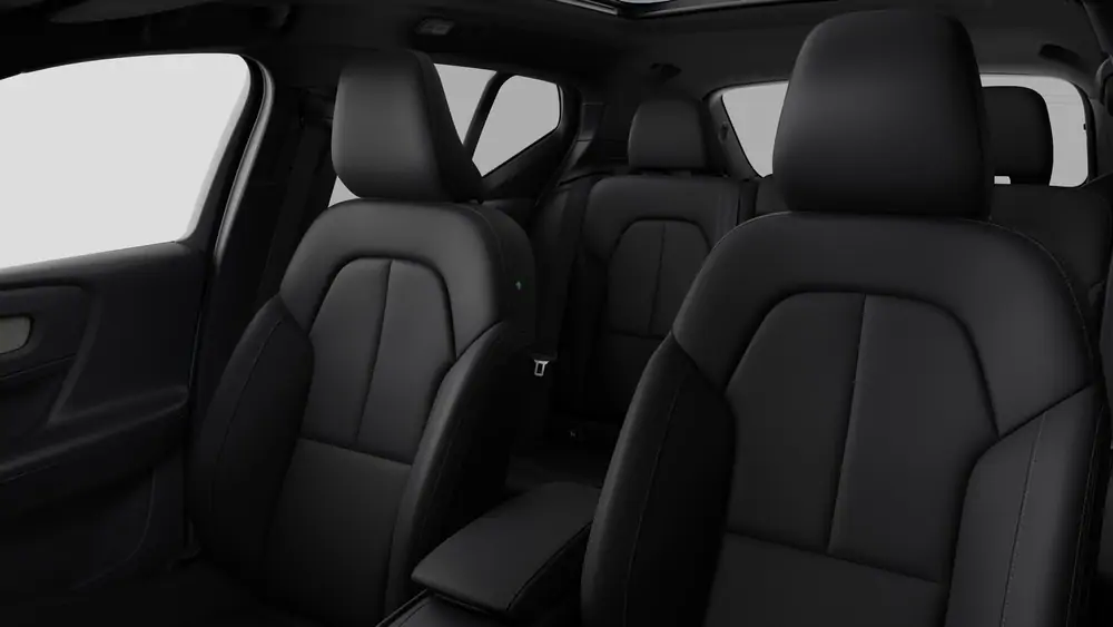 Nouveau Volvo XC40 SUV Ultimate Mild-hybride (MHEV) 7-speed Dual Clutch transmission Vapour Grey 5