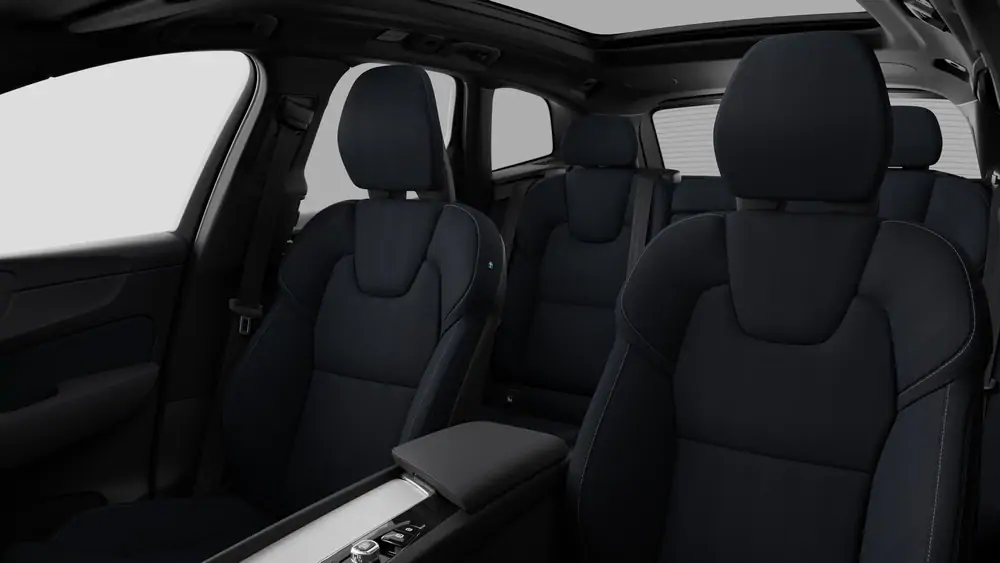 Nieuw Volvo XC60 SUV Ultimate Dark Plug-in hybrid 8-speed Geartronic™ automatic transmission Denim Blue 5