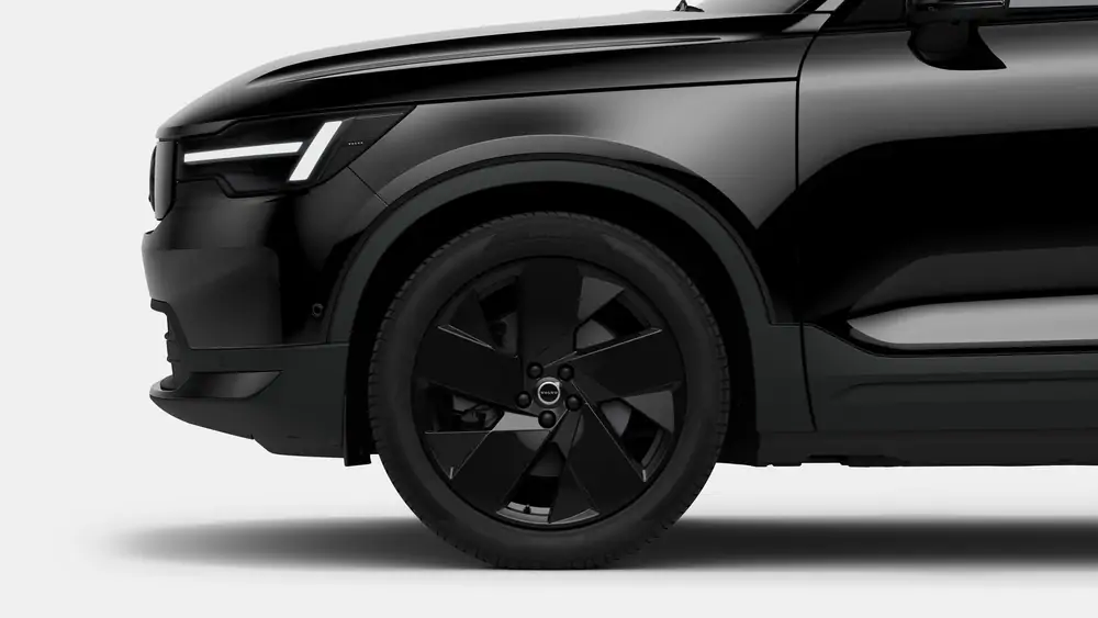 Nouveau Volvo EX40 SUV Plus Business Edition Elektrisch (BEV) Shift-by-wire single speed transmission, RWD Onyx Black 3