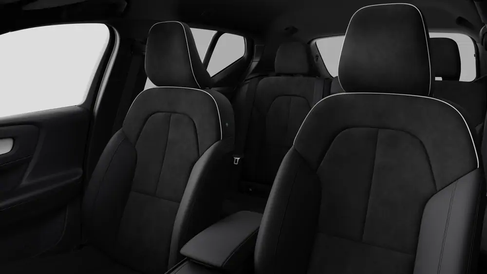 Nouveau Volvo XC40 SUV Core Limited Edition Mild-hybride (MHEV) 7-speed Dual Clutch transmission Vapour Grey 5
