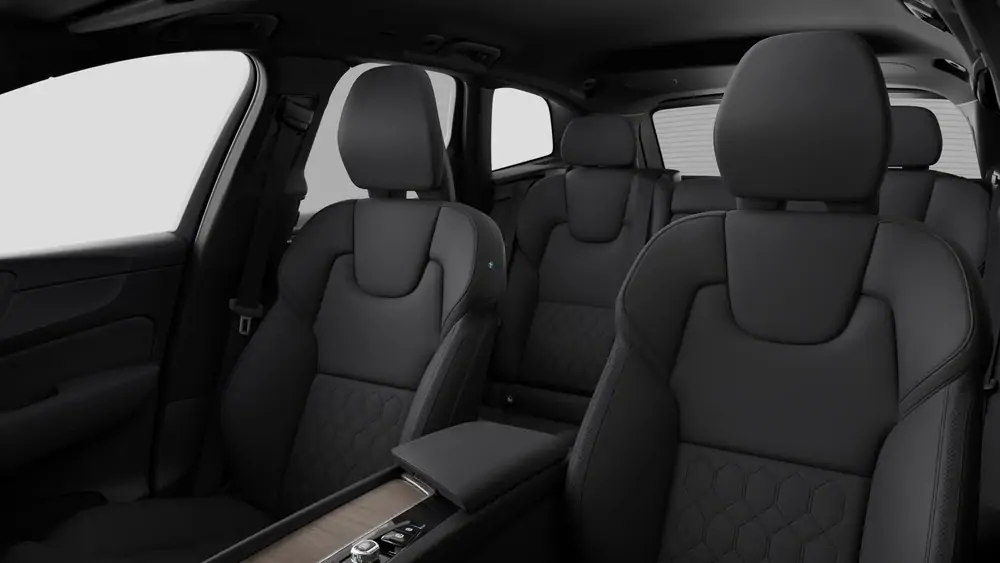 Nouveau Volvo XC60 SUV Plus Plug-in hybride (PHEV) 8-speed Geartronic™ automatic transmission Denim Blue 5