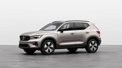 Nouveau Volvo XC40 SUV Plus Micro hybrid 8-speed Geartronic™ automatic transmission Bright Dusk
