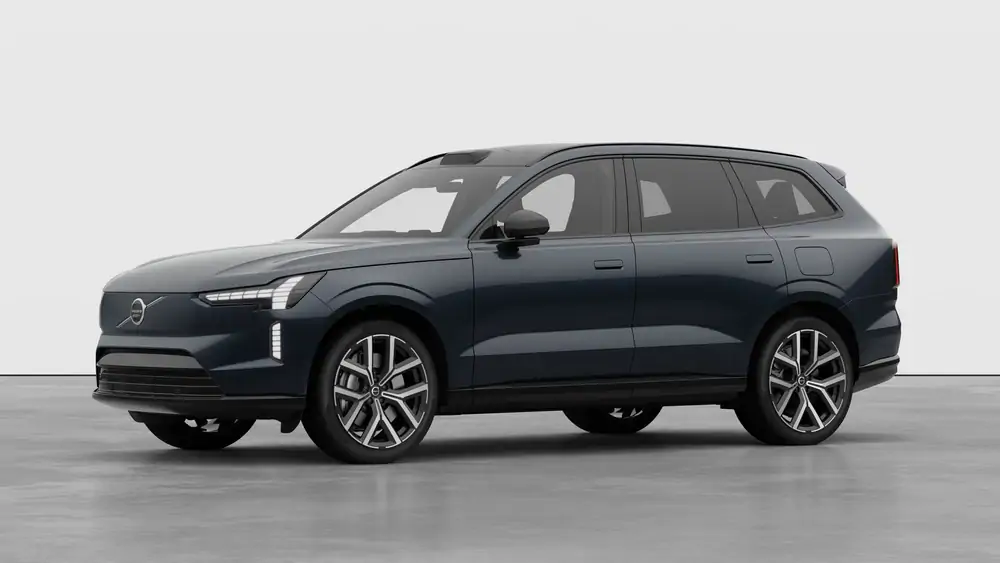 Nouveau Volvo EX90 SUV Plus Elektrisch (BEV) Shift-by-wire_single_speed_transmission_DB03 Denim Blue 1