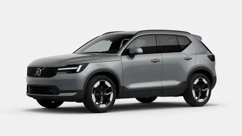 Nouveau Volvo XC40 SUV Core Mild-hybride (MHEV) 7-speed Dual Clutch transmission Vapour Grey