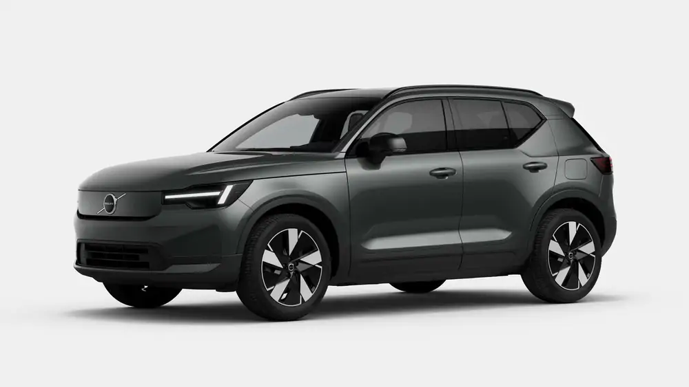 Nouveau Volvo EX40 SUV Plus Business Edition Elektrisch (BEV) Shift-by-wire single speed transmission, RWD Forest Lake 1