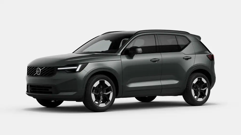 Nouveau Volvo XC40 SUV Plus Mild-hybride (MHEV) 7-speed Dual Clutch transmission Forest Lake 1