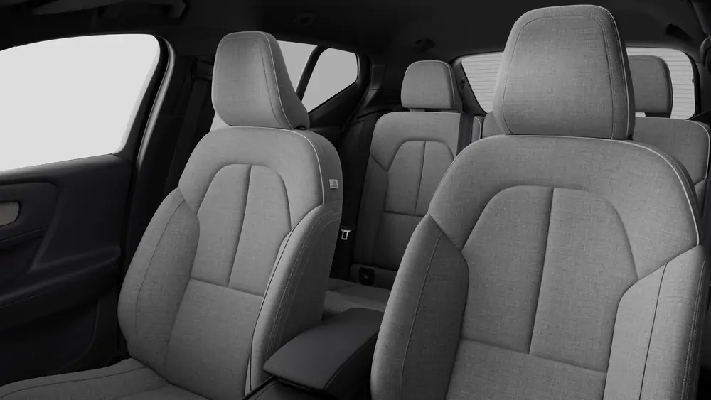 Nouveau Volvo EX40 SUV Plus Business Edition Elektrisch Shift-by-wire single speed transmission, RWD Denim Blue 5