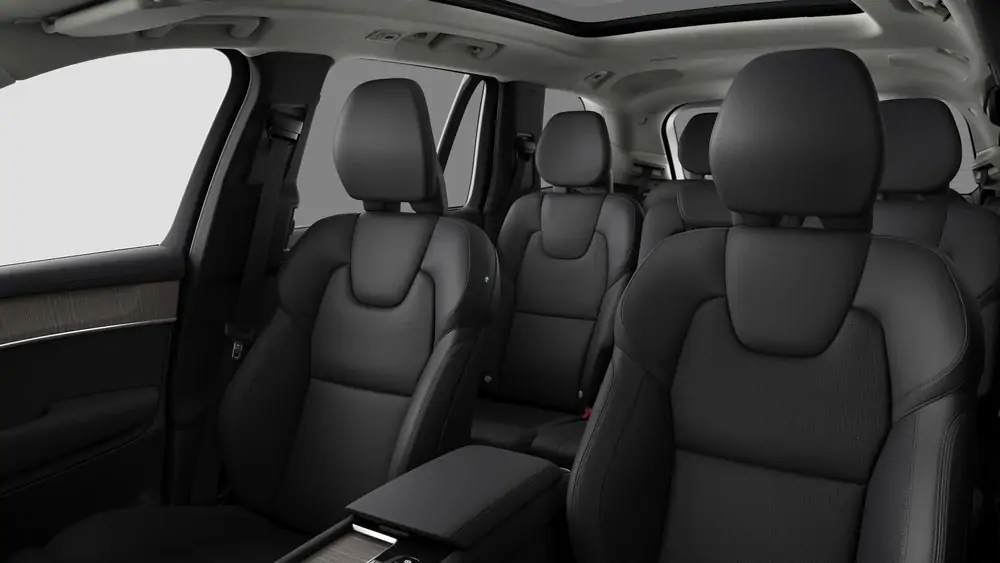 Nouveau Volvo XC90 SUV Ultimate Dark Plug-in hybrid 8-speed Geartronic™ automatic transmission Onyx Black 5