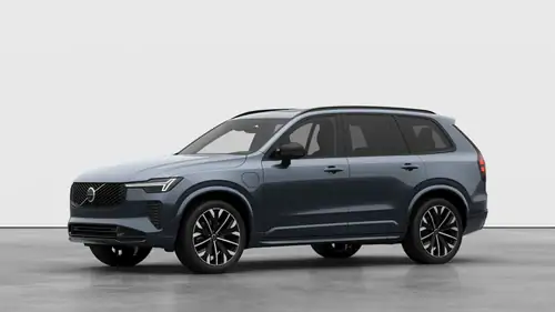 Nieuw Volvo XC90 SUV Plus Plug-in hybrid 8-speed Geartronic™ automatic transmission Denim Blue