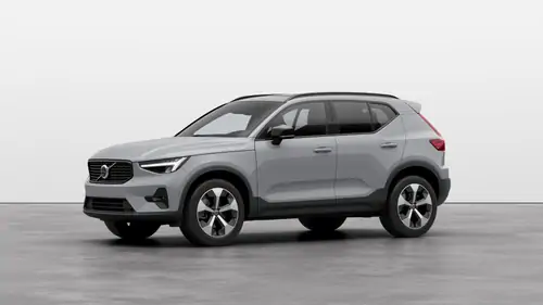 Nouveau Volvo XC40 SUV Ultimate Mild hybrid 7-speed Dual Clutch transmission Vapour Grey