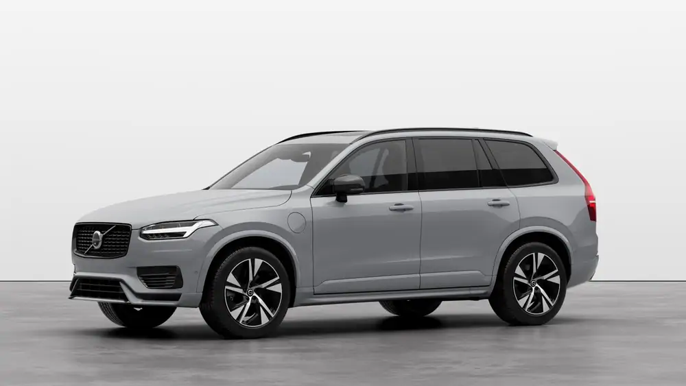 Nouveau Volvo XC90 SUV Plus Plug-inhybride 8-speed Geartronic™ automatic transmission Vapour Grey 1