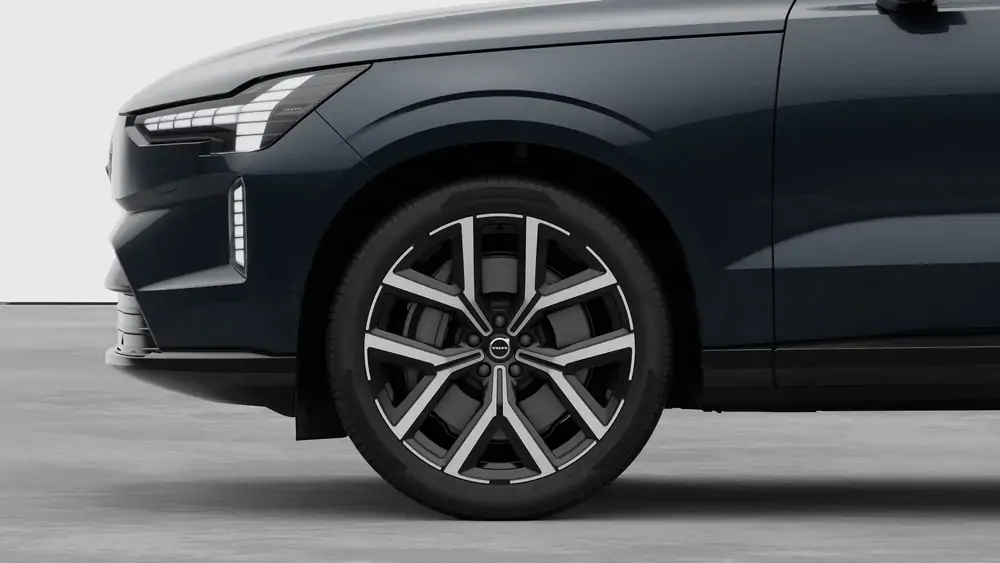 Nouveau Volvo EX90 SUV Ultra Elektrisch (BEV) Shift-by-wire_single_speed_transmission_DB03 Denim Blue 3