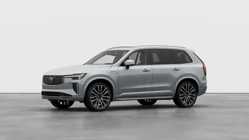 Nouveau Volvo XC90 SUV Ultimate Dark Plug-in hybrid 8-speed Geartronic™ automatic transmission Vapour Grey