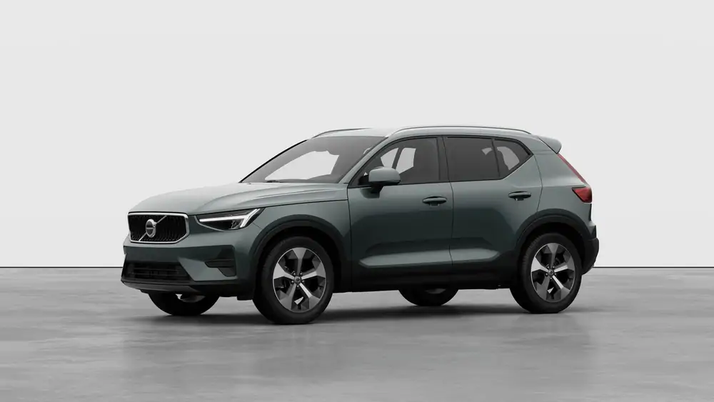 Nouveau Volvo XC40 SUV Core Limited Edition Mild hybrid 7-speed Dual Clutch transmission Forest Lake 1