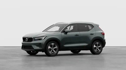 Nouveau Volvo XC40 SUV Core Limited Edition Mild hybrid 7-speed Dual Clutch transmission Forest Lake