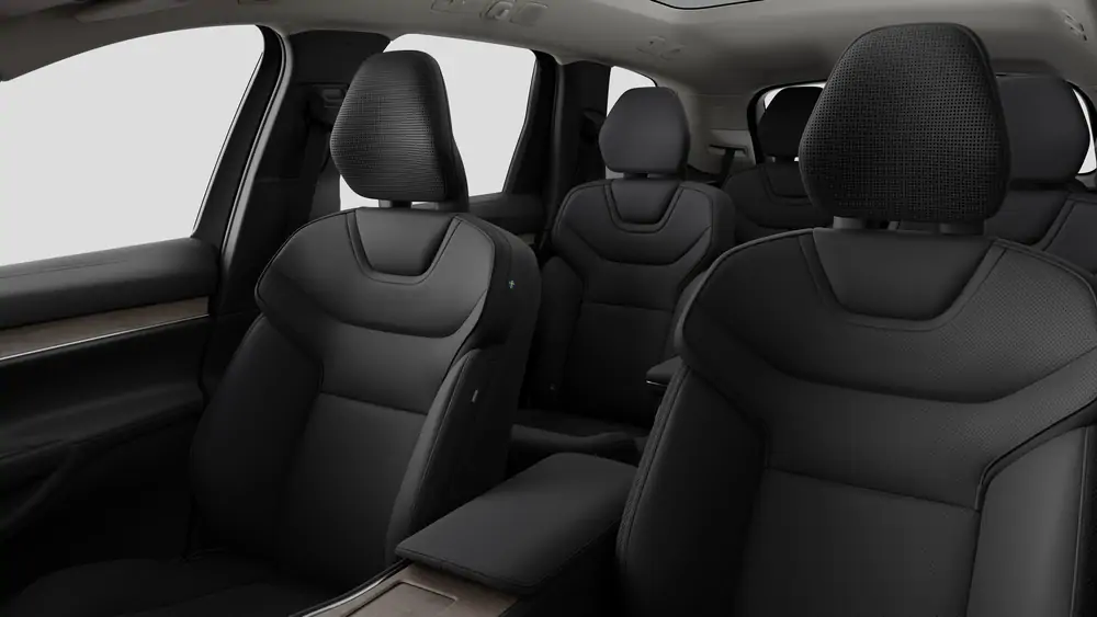 Nieuw Volvo EX90 SUV Ultra Electric Shift-by-wire_single_speed_transmission_DB03 Onyx Black 5