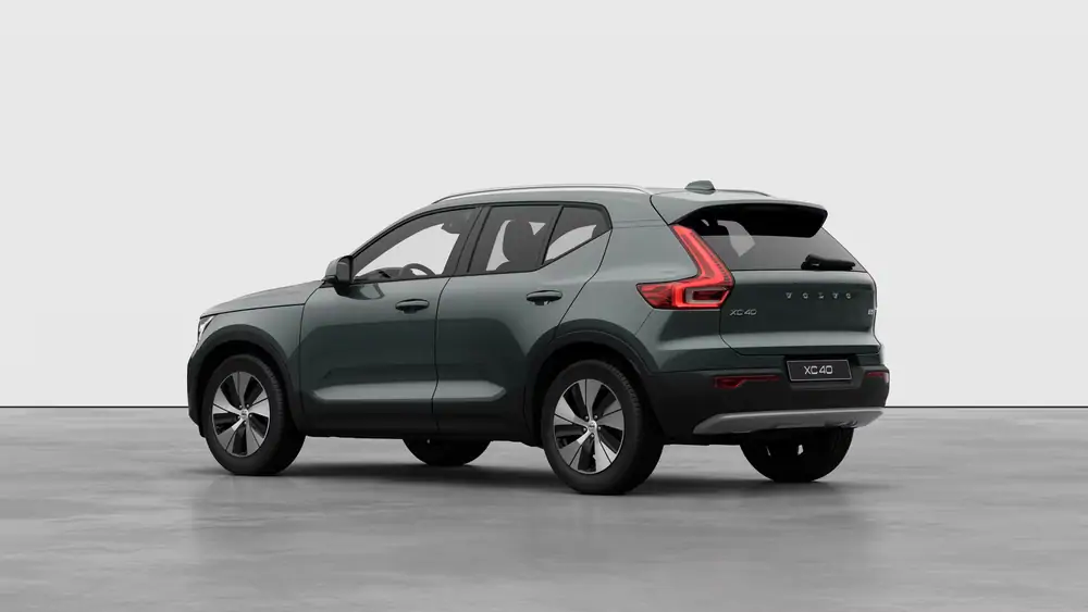 Nouveau Volvo XC40 SUV Core Limited Edition Mild hybrid 7-speed Dual Clutch transmission Forest Lake 2