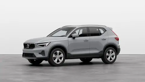 Nieuw Volvo XC40 SUV Core Mild hybrid 7-speed Dual Clutch transmission Vapour Grey